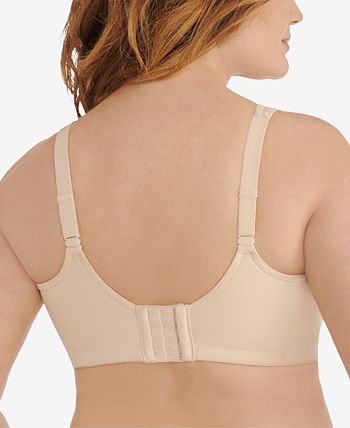 ull-Figure Wireless Sports Bra 71500 Vanity Fair® Ull-Figure Wireless Sports Bra 71500 -B.TEMPT’D Shop