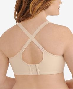 Vanity Fair® Ull-Figure Wireless Sports Bra 71500 4 Vanity Fair® Ull-Figure Wireless Sports Bra 71500 -B.TEMPT’D Shop 10336105 fpx