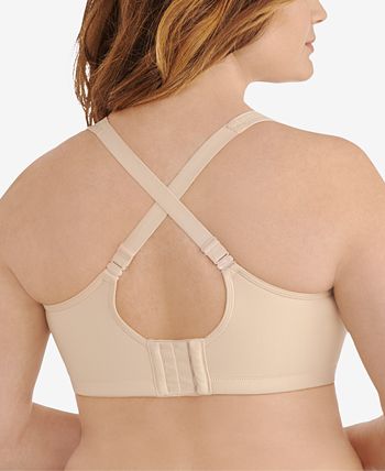 ull-Figure Wireless Sports Bra 71500 Vanity Fair® Ull-Figure Wireless Sports Bra 71500 -B.TEMPT’D Shop