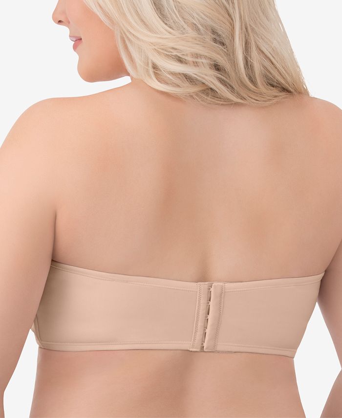 Beauty Back® Full Figure Strapless Underwire Bra 74380 Vanity Fair® Beauty Back® Full Figure Strapless Underwire Bra 74380 -B.TEMPT’D Shop