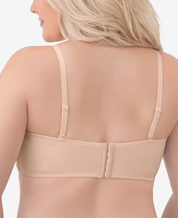 Beauty Back® Full Figure Strapless Underwire Bra 74380 Vanity Fair® Beauty Back® Full Figure Strapless Underwire Bra 74380 -B.TEMPT’D Shop