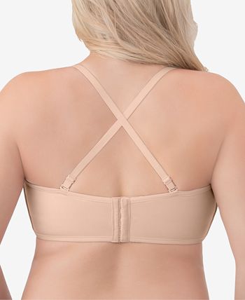 Beauty Back® Full Figure Strapless Underwire Bra 74380 Vanity Fair® Beauty Back® Full Figure Strapless Underwire Bra 74380 -B.TEMPT’D Shop