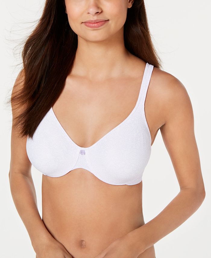 Passion For Comfort 2-Ply Seamless Underwire Bra 3383 Bali Passion For Comfort 2-Ply Seamless Underwire Bra 3383 -B.TEMPT’D Shop