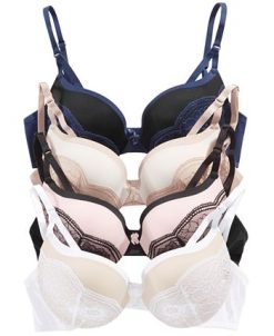 Maidenform Love The Lift Push Up & In Lace Plunge Underwire Bra DM9900 -B.TEMPT’D Shop 10762342 fpx