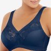 Glamorise Women's Full Figure Plus Size MagicLift Wirefree Minimizer Support Bra 2 Glamorise Women's Full Figure Plus Size MagicLift Wirefree Minimizer Support Bra -B.TEMPT’D Shop 11595988 fpx