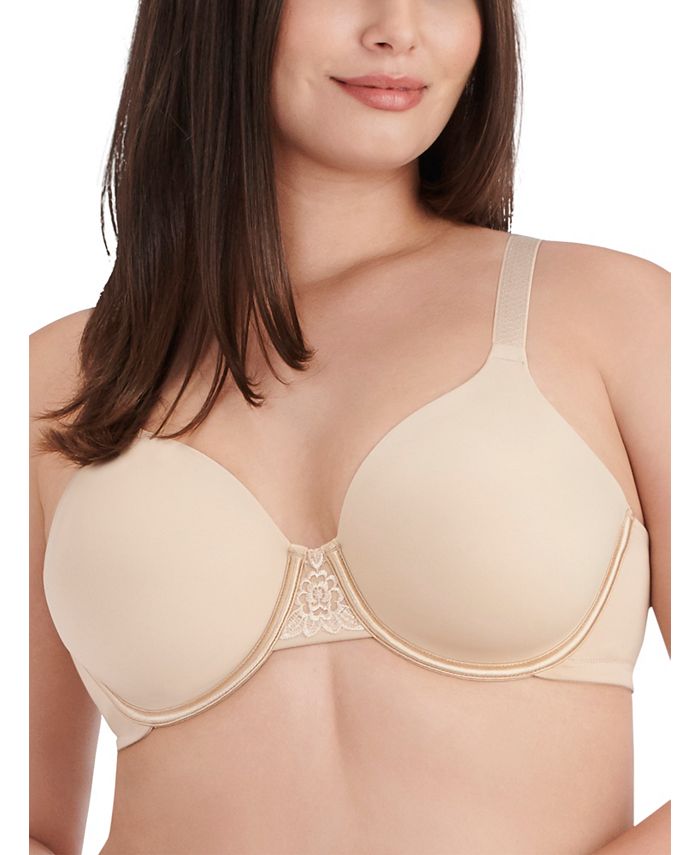 Beauty Back Smoothing Full-Figure Contour Bra 76380 Vanity Fair® Beauty Back Smoothing Full-Figure Contour Bra 76380 -B.TEMPT’D Shop