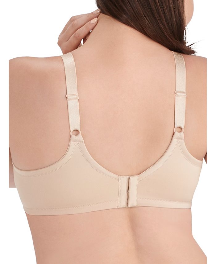 Beauty Back Smoothing Full-Figure Contour Bra 76380 Vanity Fair® Beauty Back Smoothing Full-Figure Contour Bra 76380 -B.TEMPT’D Shop