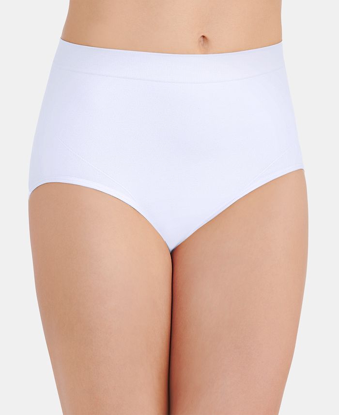 Seamless Smoothing Comfort Brief Underwear 13264, Also Available In Extended Sizes Vanity Fair® Seamless Smoothing Comfort Brief Underwear 13264, Also Available In Extended Sizes -B.TEMPT’D Shop