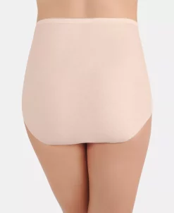 Vanity Fair® Perfectly Yours Cotton Classic Brief Underwear 15318 -B.TEMPT’D Shop 11835196 fpx
