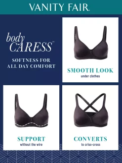 Vanity Fair® Body Caress Full Coverage Wireless Bra 72335 -B.TEMPT’D Shop 12331575 fpx