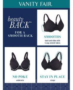 Vanity Fair® Beauty Back Smoothing Full-Figure Contour Bra 76380 7 Vanity Fair® Beauty Back Smoothing Full-Figure Contour Bra 76380 -B.TEMPT’D Shop 12331578 fpx