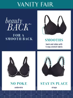 Vanity Fair® Beauty Back Smoothing Full-Figure Contour Bra 76380 8 Vanity Fair® Beauty Back Smoothing Full-Figure Contour Bra 76380 -B.TEMPT’D Shop 12331578 fpx