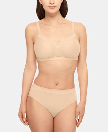 men's Perfect Primer Wire Free Bra 852313, Up To DDD Cup Wacoal Men's Perfect Primer Wire Free Bra 852313, Up To DDD Cup -B.TEMPT’D Shop