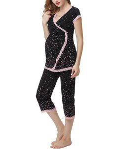 Kimi + Kai Kimi & Kai Joyce Maternity Nursing Pajama Set 6 Kimi + Kai Kimi & Kai Joyce Maternity Nursing Pajama Set -B.TEMPT’D Shop 13749755 fpx