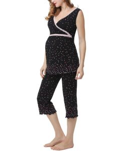 Kimi + Kai Kimi & Kai Joy Maternity Nursing Pajama Set 5 Kimi + Kai Kimi & Kai Joy Maternity Nursing Pajama Set -B.TEMPT’D Shop 13749760 fpx