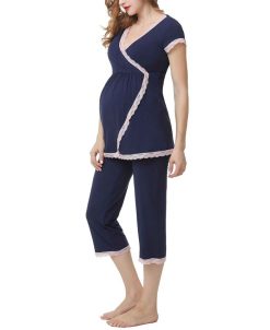 Kimi + Kai Kimi & Kai Cindy Maternity Nursing Pajama Set 5 Kimi + Kai Kimi & Kai Cindy Maternity Nursing Pajama Set -B.TEMPT’D Shop 13749787 fpx