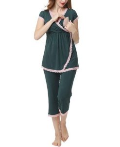 Kimi + Kai Kimi & Kai Cindy Maternity Nursing Pajama Set 7 Kimi + Kai Kimi & Kai Cindy Maternity Nursing Pajama Set -B.TEMPT’D Shop 13749790 fpx