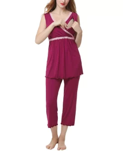 Kimi + Kai Kimi & Kai Penny Maternity Nursing Pajama Set 11 Kimi + Kai Kimi & Kai Penny Maternity Nursing Pajama Set -B.TEMPT’D Shop 13749820 fpx