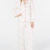Charter Club Printed Cotton Flannel Pajama Set, Created For Macy's 1 Charter Club Printed Cotton Flannel Pajama Set, Created For Macy's -B.TEMPT’D Shop 14313547 fpx