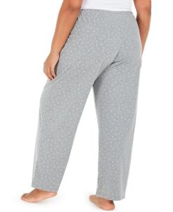 Hue Womens Plus Size Sleepwell Printed Knit Pajama Pant Made With Temperature Regulating Technology 3 Hue Womens Plus Size Sleepwell Printed Knit Pajama Pant Made With Temperature Regulating Technology -B.TEMPT’D Shop 14804872 fpx