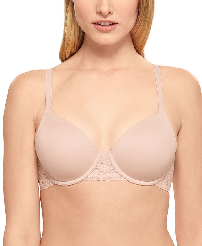 Women's Future Foundation With Lace T-Shirt Bra 953253 B.TEMPT'D Women's Future Foundation With Lace T-Shirt Bra 953253 -B.TEMPT’D Shop