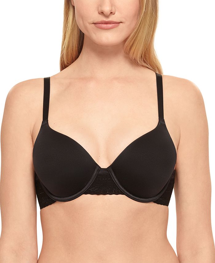 Women's Future Foundation With Lace T-Shirt Bra 953253 B.TEMPT'D Women's Future Foundation With Lace T-Shirt Bra 953253 -B.TEMPT’D Shop