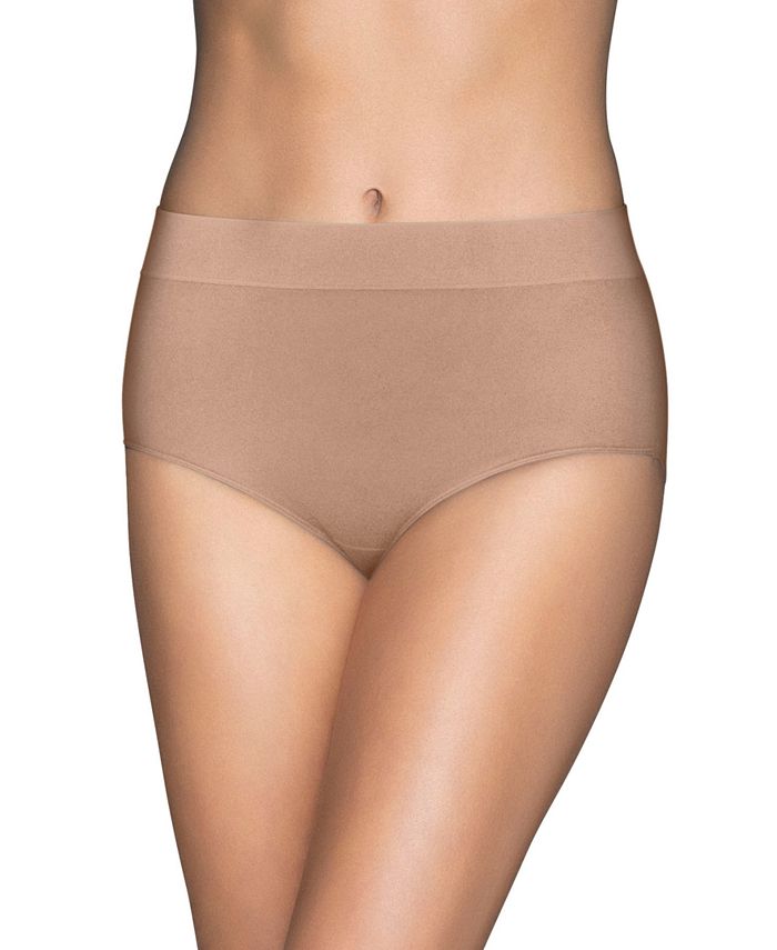 Women's High-Cut Beyond Comfort™ Brief Underwear 13212 Vanity Fair® Women's High-Cut Beyond Comfort™ Brief Underwear 13212 -B.TEMPT’D Shop
