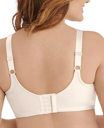 ull Figure Beauty Back Smoother Wireless Bra 71380 Vanity Fair® Ull Figure Beauty Back Smoother Wireless Bra 71380 -B.TEMPT’D Shop