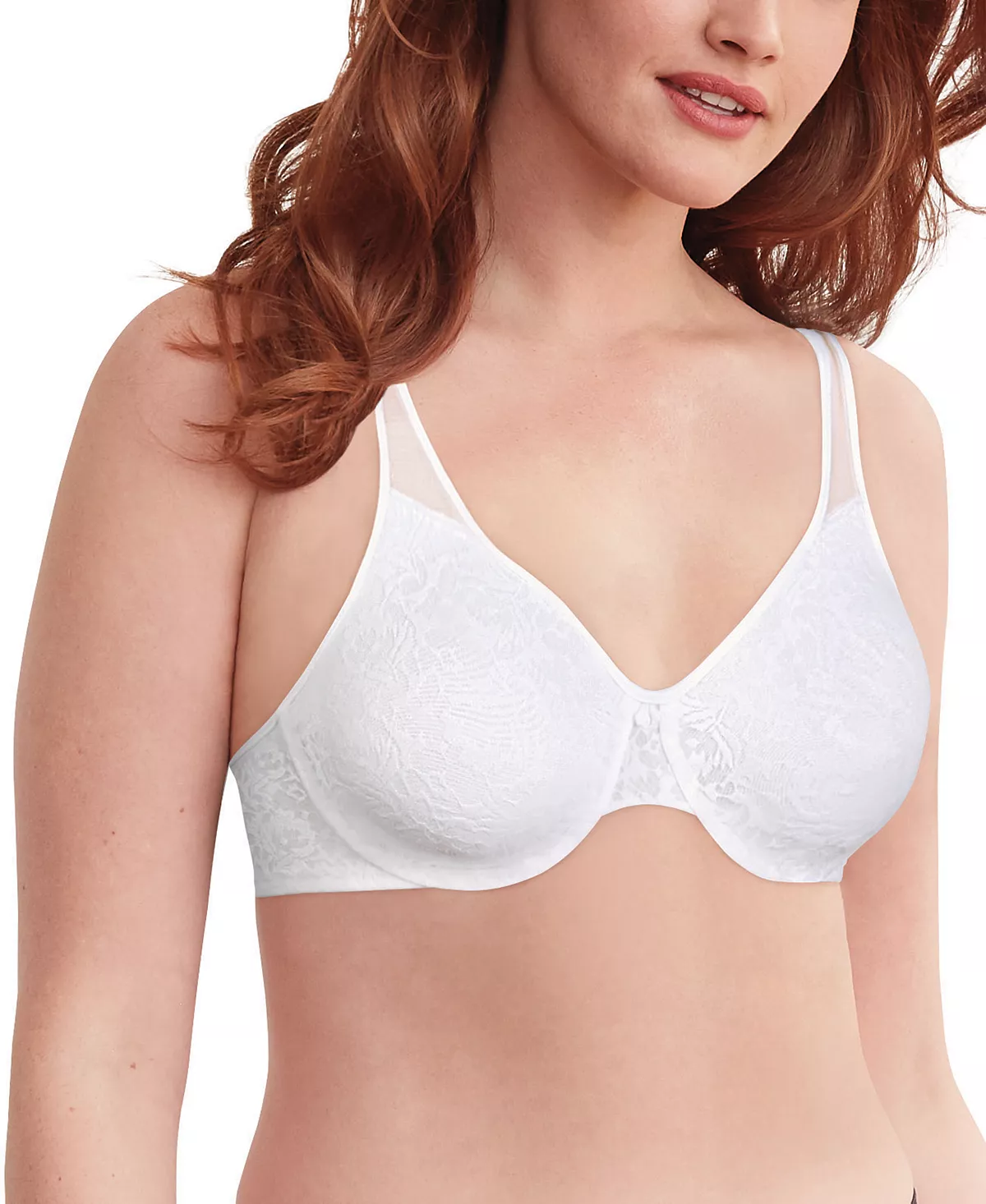 Passion For Comfort Seamless Underwire Minimizer Bra 3385 Bali Passion For Comfort Seamless Underwire Minimizer Bra 3385 -B.TEMPT’D Shop