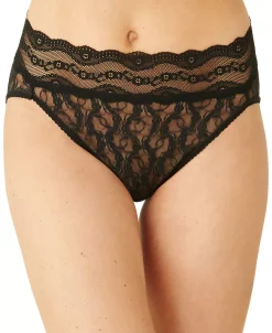 B.TEMPT'D Women's Lace Kiss High-Leg Brief Underwear 978382 8 B.TEMPT'D Women's Lace Kiss High-Leg Brief Underwear 978382 -B.TEMPT’D Shop 15721952 fpx