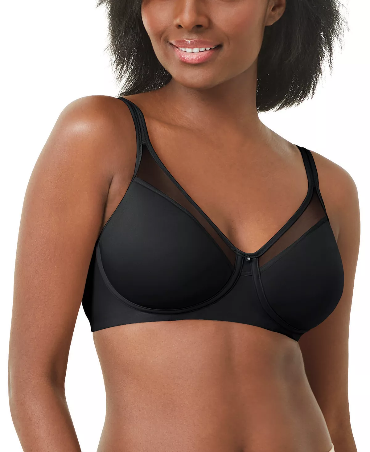 One Smooth U Ultra Light Shaping Wireless Bra DF3440 Bali One Smooth U Ultra Light Shaping Wireless Bra DF3440 -B.TEMPT’D Shop