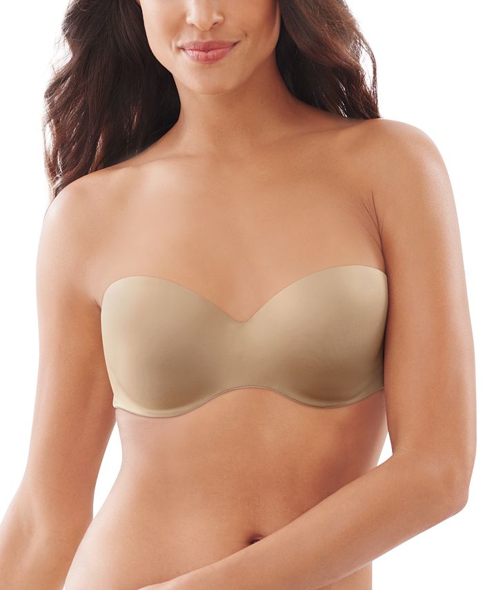 Strapless Defining Moments Shaping Underwire Bra 929 Lilyette Strapless Defining Moments Shaping Underwire Bra 929 -B.TEMPT’D Shop