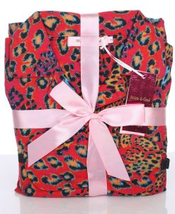 White Mark Plus Size 3-Piece Pajama Set 6 White Mark Plus Size 3-Piece Pajama Set -B.TEMPT’D Shop 16358037 fpx