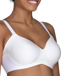 Vanity Fair® Women's Beauty Back® Full Figure Wirefree Extended Side And Back Smoother Bra 71267