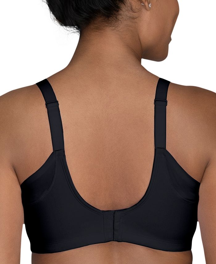 Women's Beauty Back® Full Figure Wirefree Extended Side And Back Smoother Bra 71267 Vanity Fair® Women's Beauty Back® Full Figure Wirefree Extended Side And Back Smoother Bra 71267 -B.TEMPT’D Shop