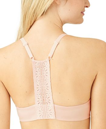 Women's Future Foundation Lace-Back Front-Close Bra 953353 B.TEMPT'D Women's Future Foundation Lace-Back Front-Close Bra 953353 -B.TEMPT’D Shop