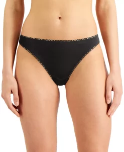 Charter Club Women's Everyday Cotton Bikini Underwear, Created For Macy's -B.TEMPT’D Shop 16954601 fpx