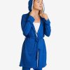 Nine Space Women's Hooded Jersey Robe And Pants Loungewear 1 Nine Space Women's Hooded Jersey Robe And Pants Loungewear -B.TEMPT’D Shop 17033858 fpx