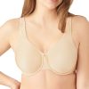 Wacoal Basic Beauty Full-Figure Underwire Bra 855192, Up To H Cup 2 Wacoal Basic Beauty Full-Figure Underwire Bra 855192, Up To H Cup -B.TEMPT’D Shop 17132347 fpx