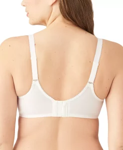 Wacoal Basic Beauty Full-Figure Underwire Bra 855192, Up To H Cup -B.TEMPT’D Shop 17132352 fpx
