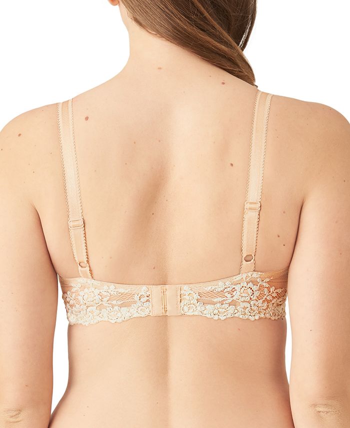 Embrace Lace Contour Bra 853191 Wacoal Embrace Lace Contour Bra 853191 -B.TEMPT’D Shop 17132368 fpx 1