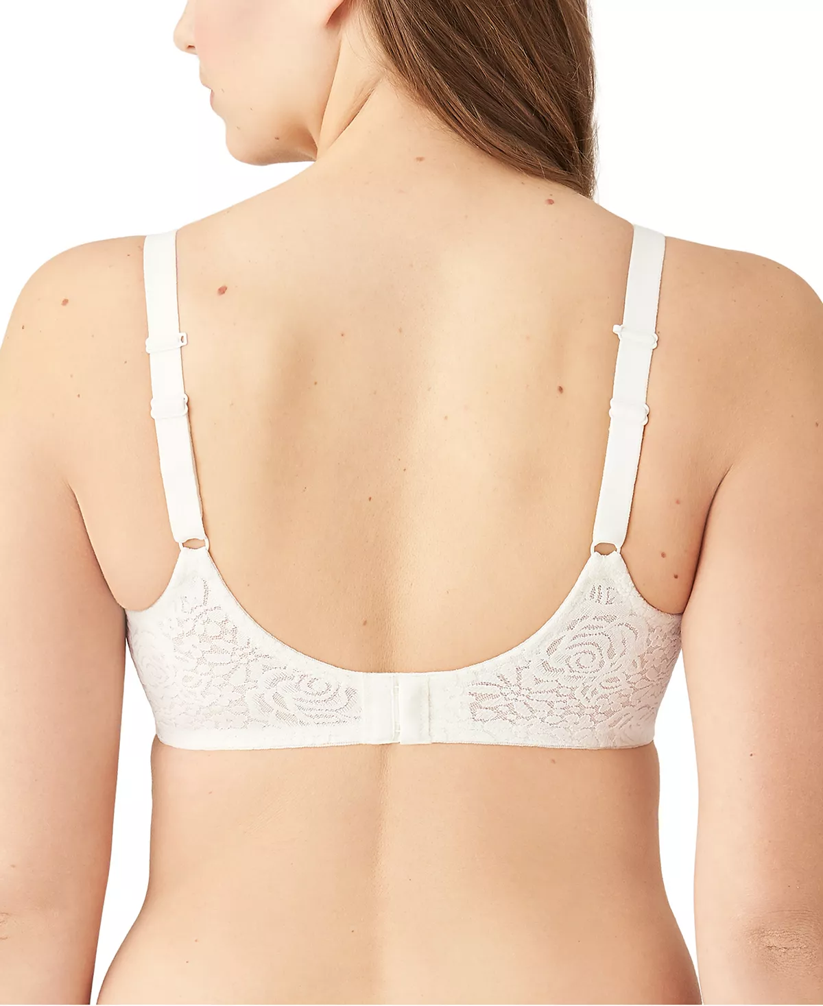 Halo Lace Molded Underwire Bra 851205, Up To G Cup Wacoal Halo Lace Molded Underwire Bra 851205, Up To G Cup -B.TEMPT’D Shop