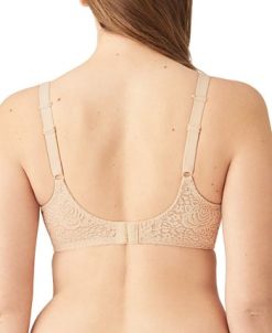 Wacoal Halo Lace Molded Underwire Bra 851205, Up To G Cup 7 Wacoal Halo Lace Molded Underwire Bra 851205, Up To G Cup -B.TEMPT’D Shop 17132408 fpx