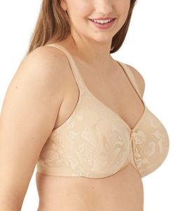 Wacoal Awareness Full Figure Seamless Underwire Bra 85567, Up To I Cup 9 Wacoal Awareness Full Figure Seamless Underwire Bra 85567, Up To I Cup -B.TEMPT’D Shop 17132524 fpx
