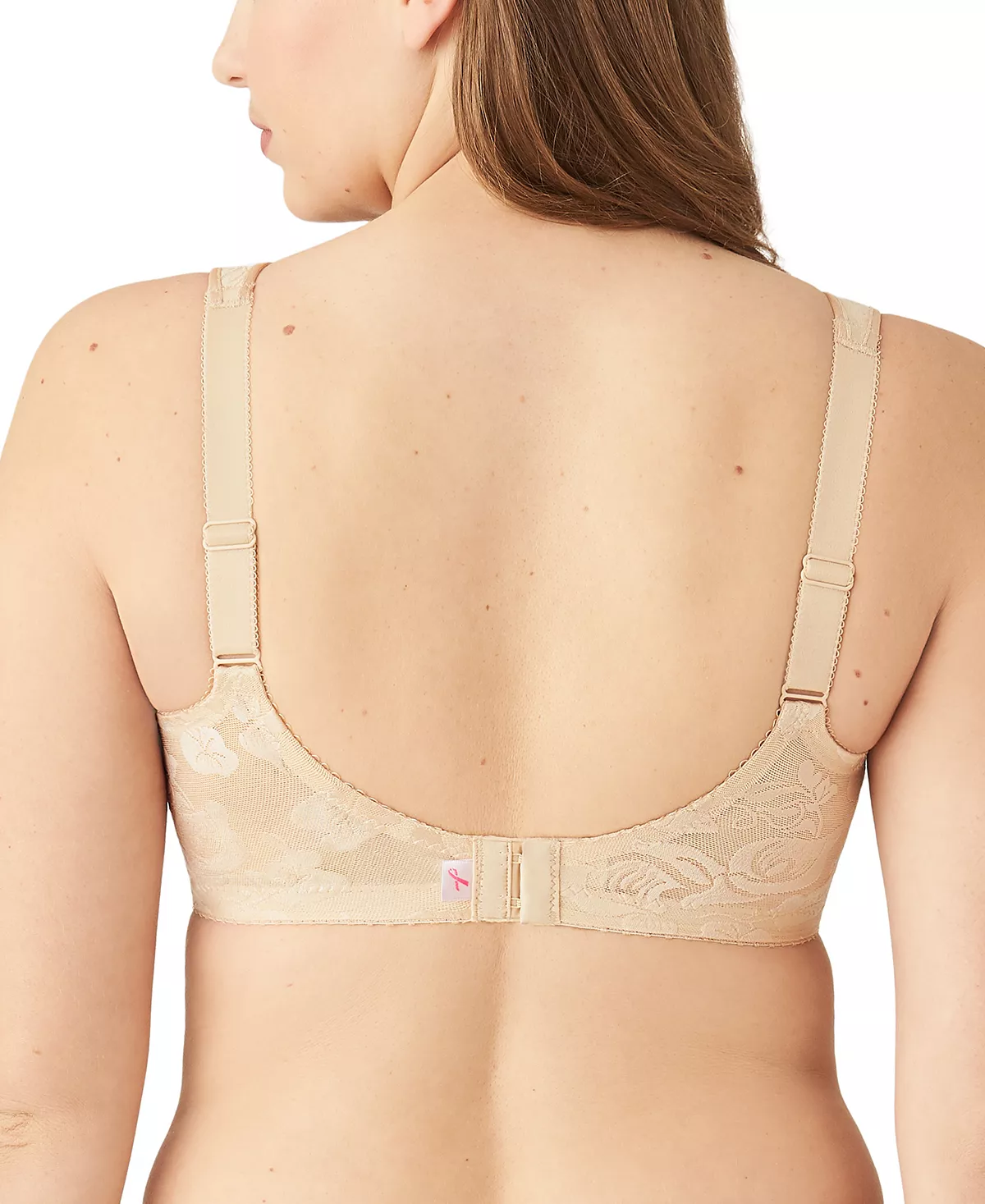 Awareness Full Figure Seamless Underwire Bra 85567, Up To I Cup Wacoal Awareness Full Figure Seamless Underwire Bra 85567, Up To I Cup -B.TEMPT’D Shop
