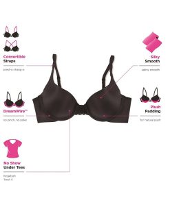 Maidenform Love The Lift Dreamwire Push Up Underwire Bra DM0066 -B.TEMPT’D Shop 17139903 fpx