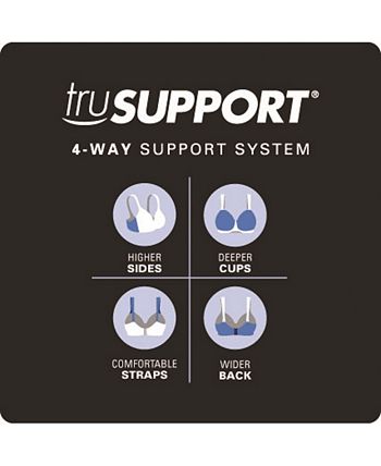 18 Hour Posture Boost Front Close Wireless Bra USE525, Online Only Playtex 18 Hour Posture Boost Front Close Wireless Bra USE525, Online Only -B.TEMPT’D Shop