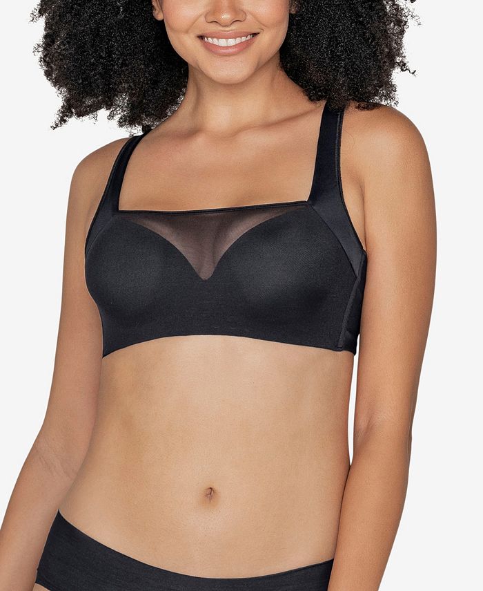 Mesh Front Contouring Bra Leonisa Mesh Front Contouring Bra -B.TEMPT’D Shop