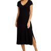 Alfani Ultra-Soft Long Sleepshirt Nightgown, Created For Macy's