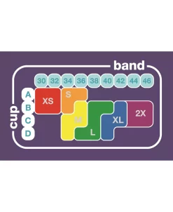 Hanes Ultimate No Dig Support Wireless Bra DHHU35 4 Hanes Ultimate No Dig Support Wireless Bra DHHU35 -B.TEMPT’D Shop 17390604 fpx 1